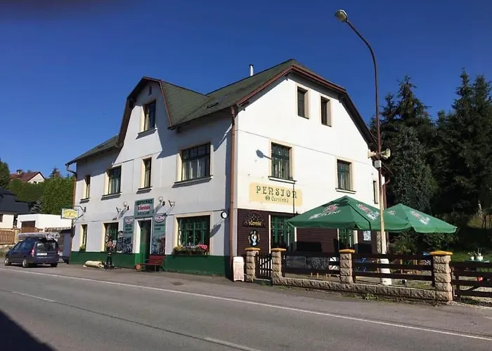 Penzion A Restaurace U Cervinku