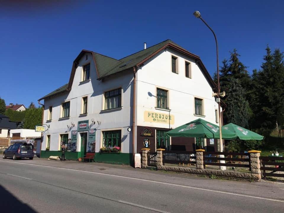 Гостевой дом A Restaurace U Cervinku